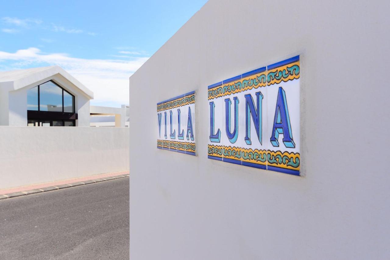 Villa Luna Плайя-Бланка Екстер'єр фото