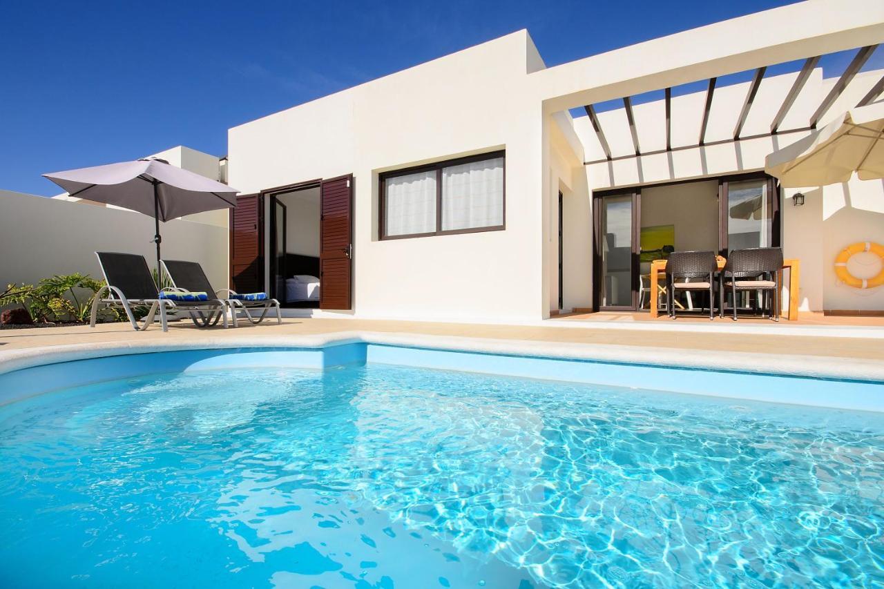 Villa Luna Плайя-Бланка Екстер'єр фото